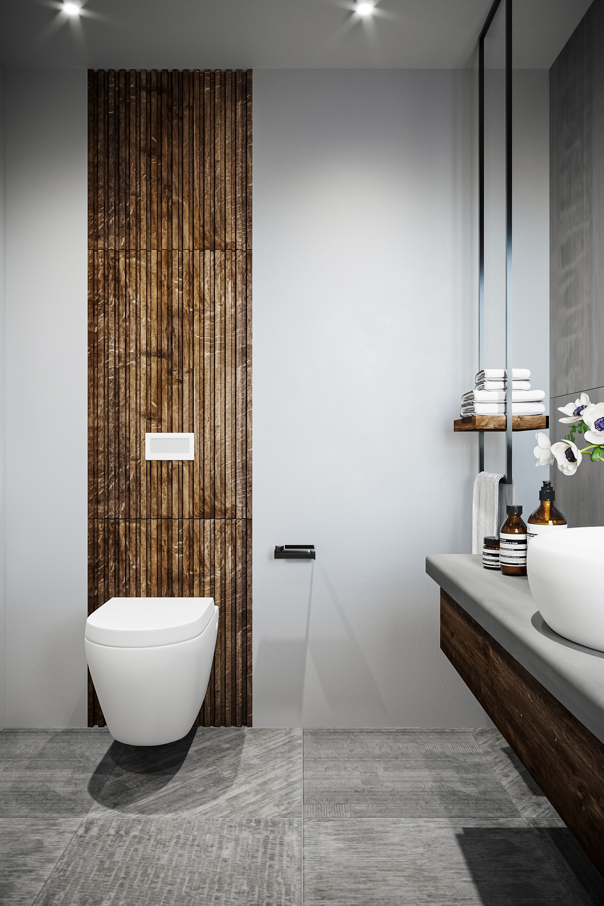 浴室潮流与风格丨Zahdeed Malik-10