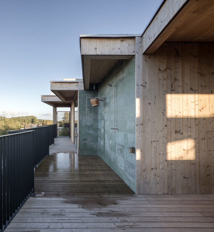 Green Solution House 2·0 全木结构酒店丨丹麦博恩霍尔姆丨丹麦 3XN 建筑事务所-29