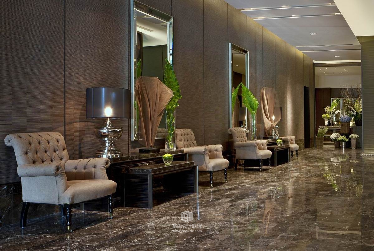 泰国曼谷大仓新颐酒店-11