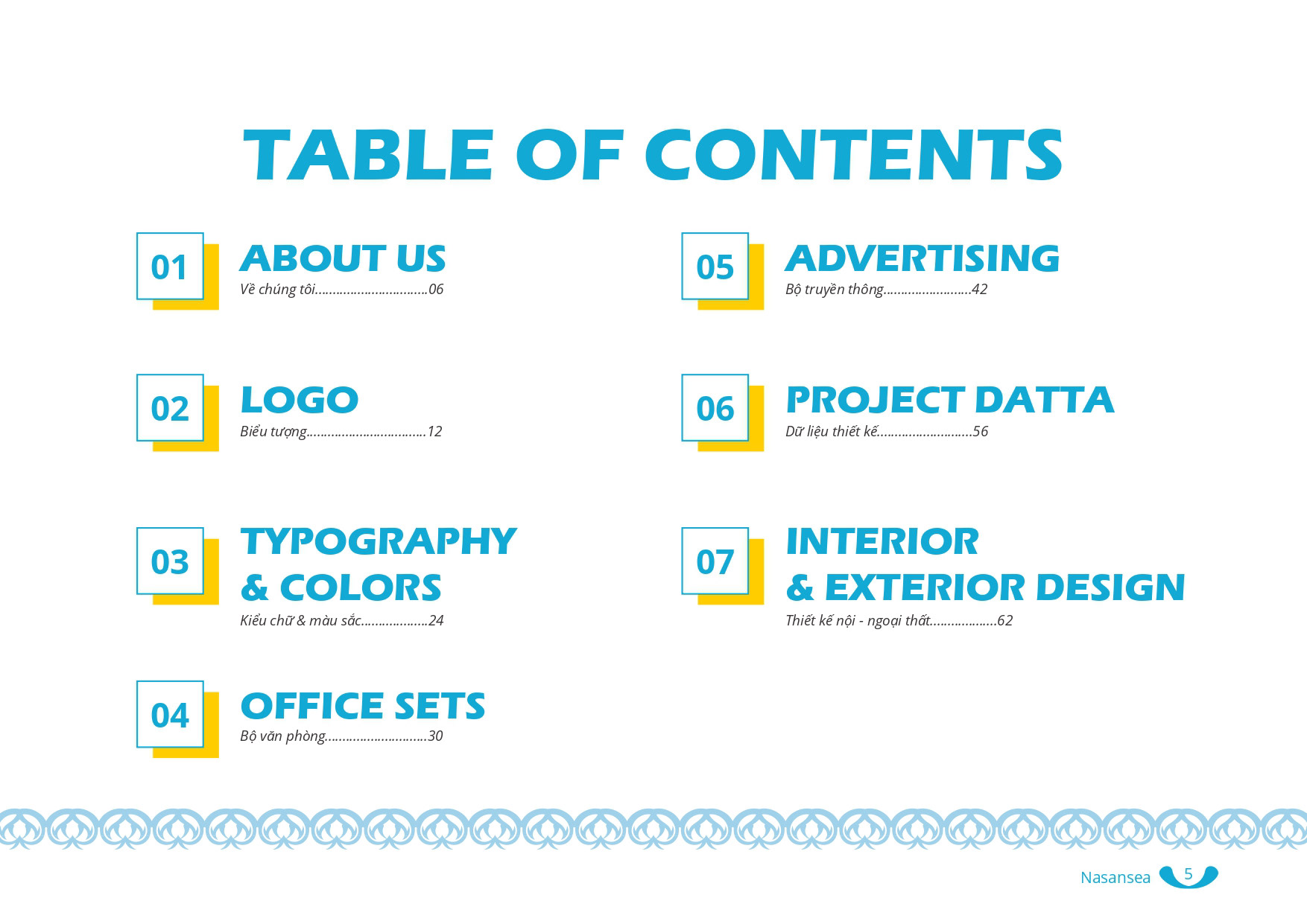 Nasansea餐厅室内外设计项目-4