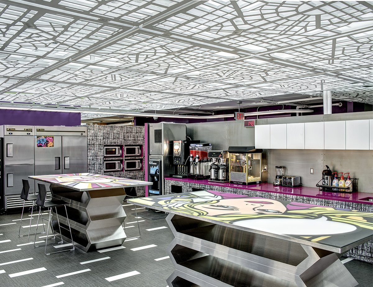 One Woodward 大楼-15