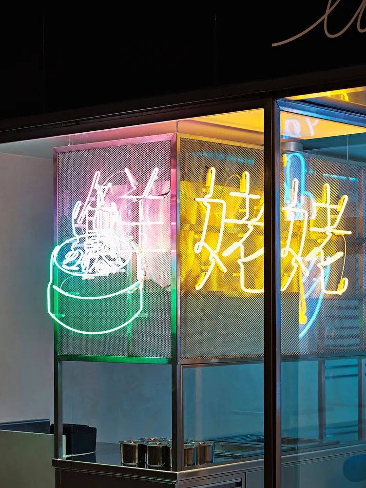 维也纳市中心的中国手工餐厅丨奥地利维也纳丨Tzou Lubroth Architekten-3