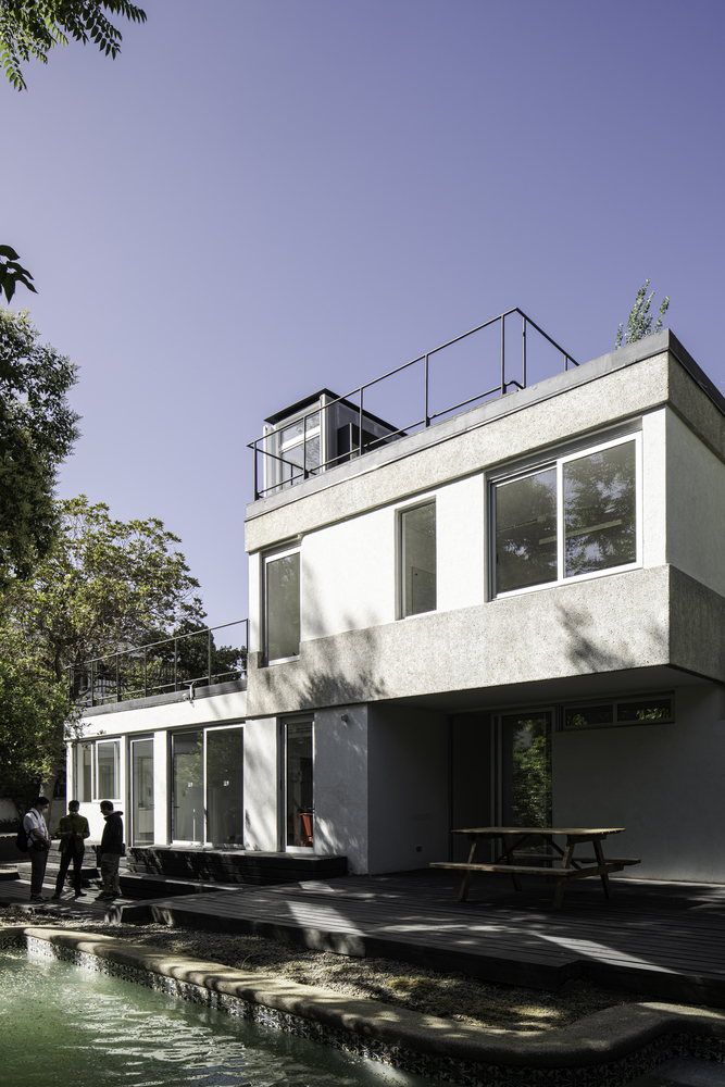 智利 ArchDaily 总部丨SITE Oficinas-31