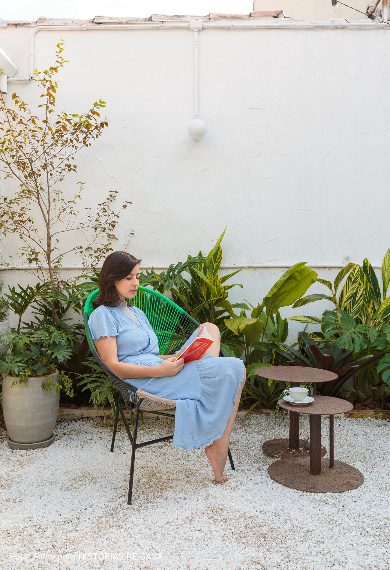 Pinheiros区老房翻新项目丨巴西圣保罗丨Carla（室内设计师）-39