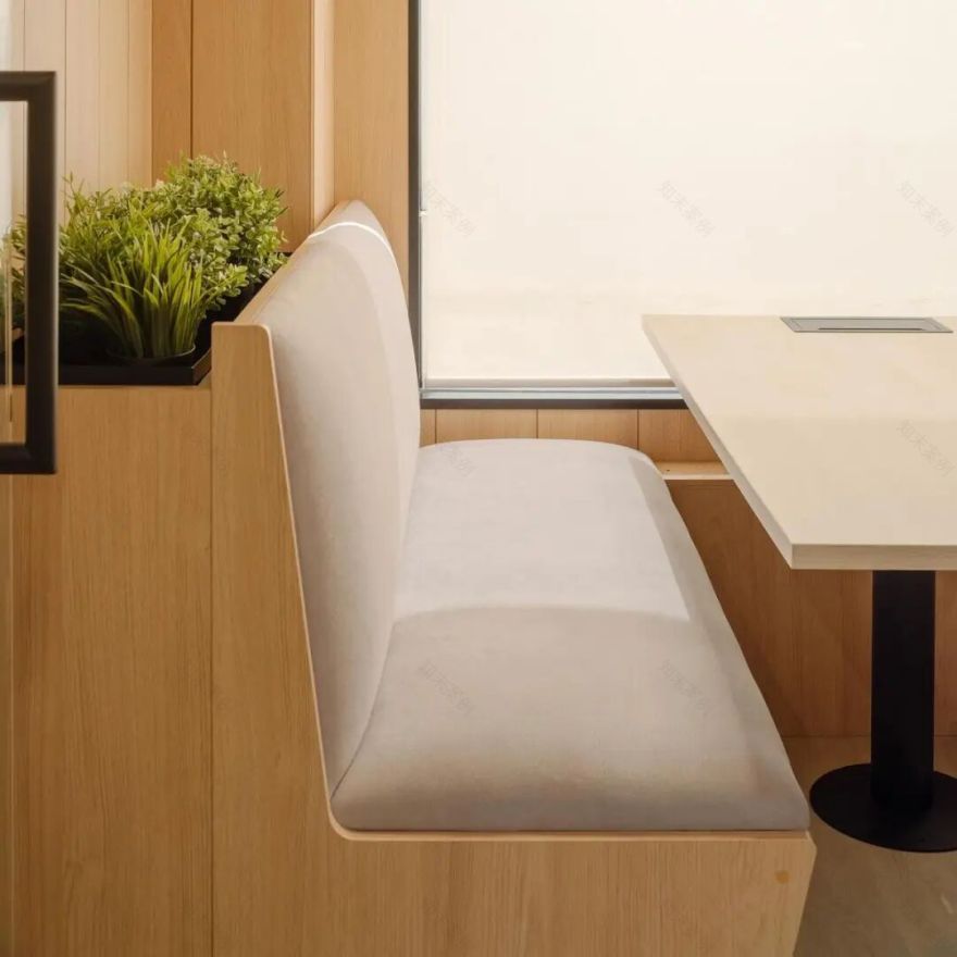 科技公司Transtel Naya·圣地亚哥办公室丨智利圣地亚哥丨Espiral Arquitectos-19