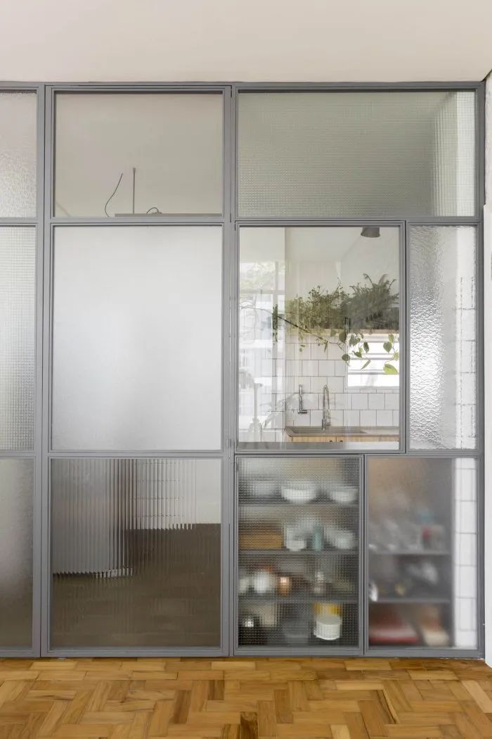 巴西圣保罗 Tucumã 公寓丨Alan Chu-21