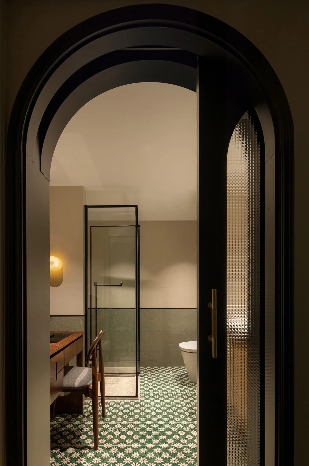 南洋往事丨中国北京丨边角边空间设计-104