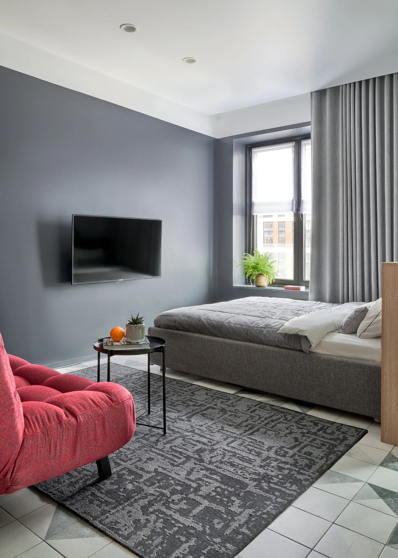 时尚小宅丨Ingresso Interiors-17