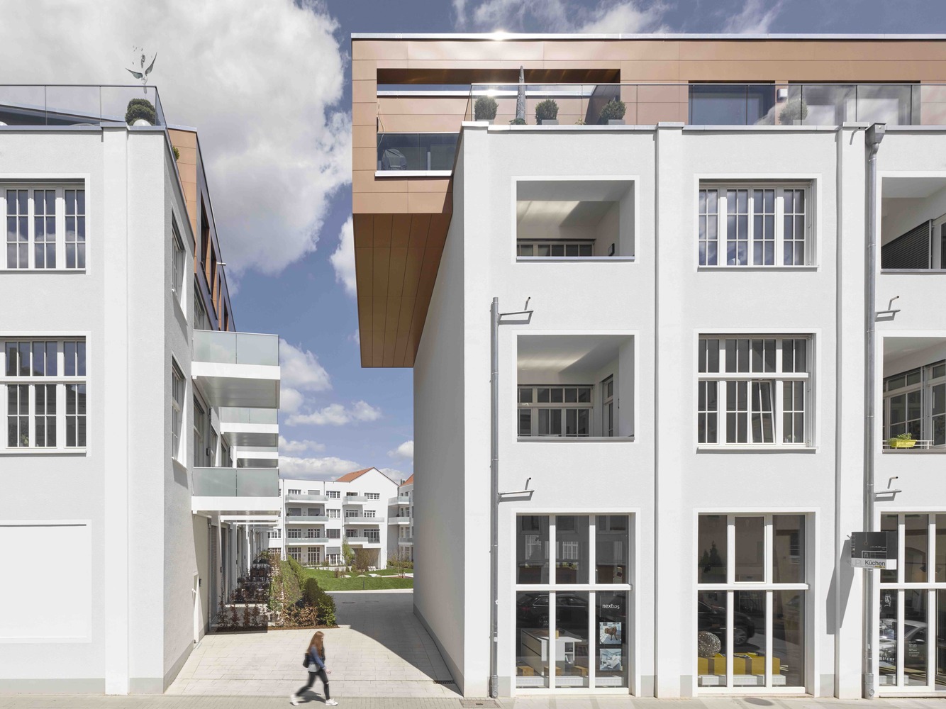 Anker Gardens 住宅区-12