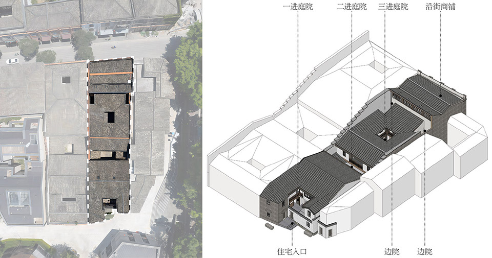 福州中平路5359号改造:传统建筑的重写本丨中国福州丨尚恩设计-18