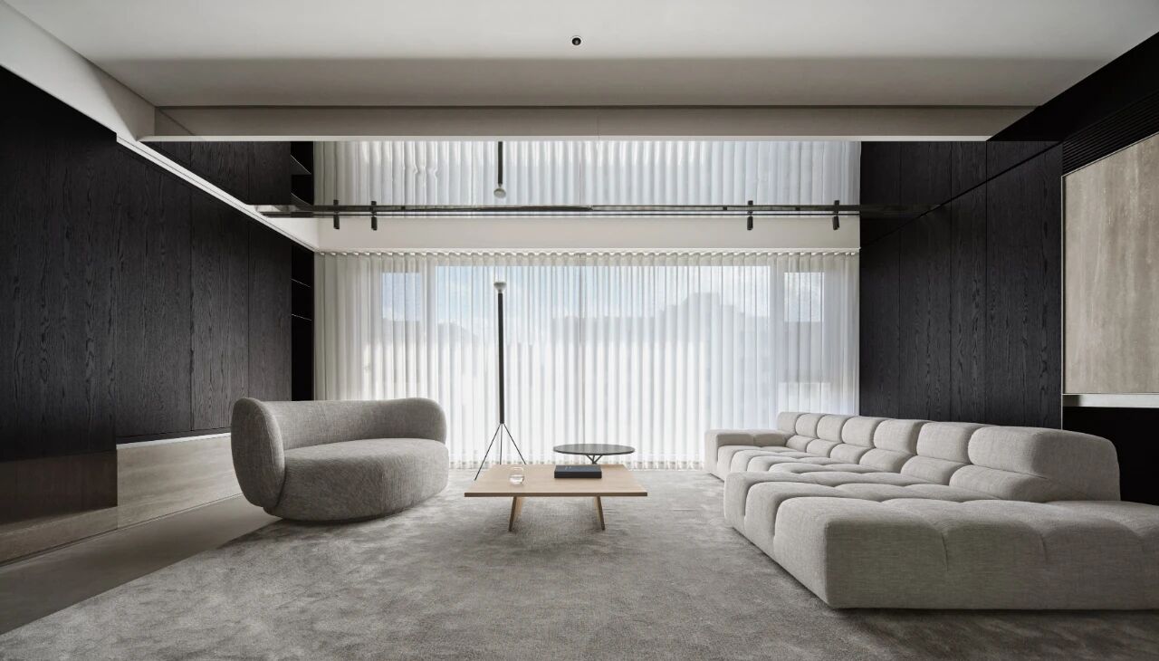 凌杰 人文极简主义居所丨中国台州丨凌杰内建筑-21