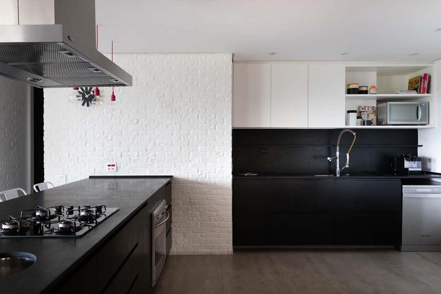 巴西圣保罗 Piauí公寓-5