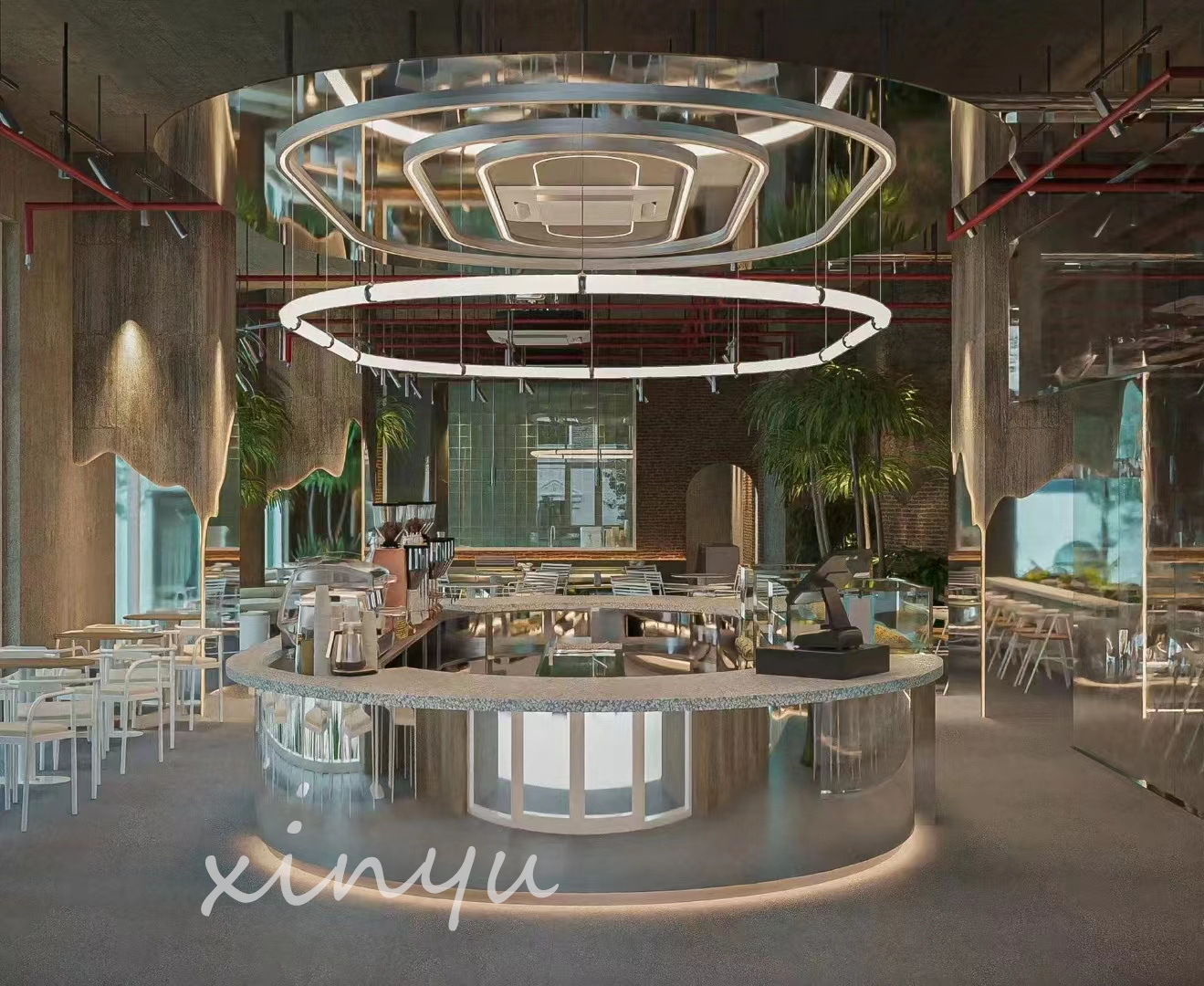 咖店啡‬设计-21