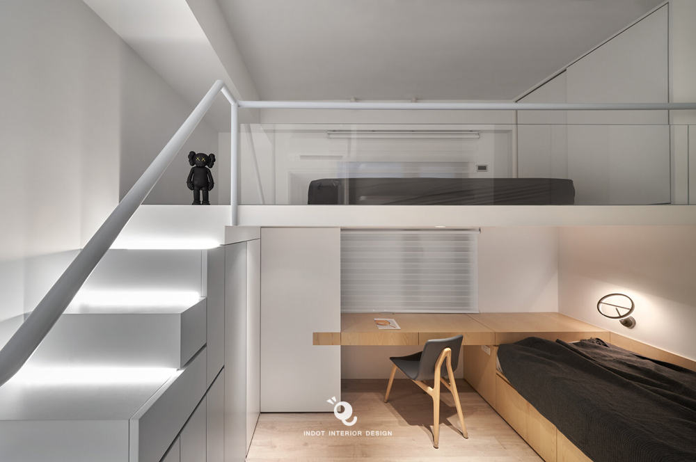 新庄医师宅丨虫点子创意设计-59