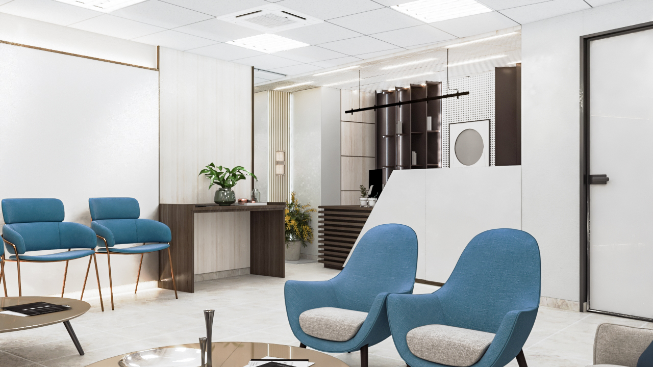 Interior Design- Dental Clinic-9