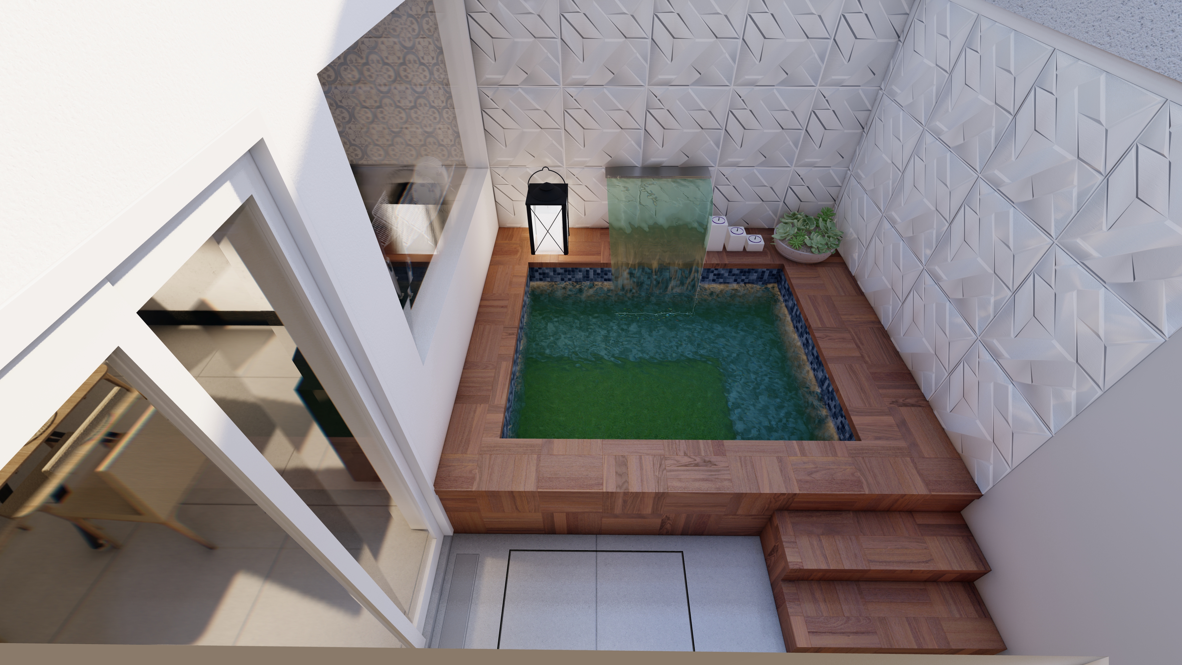 Área de Lazer Compacta-10