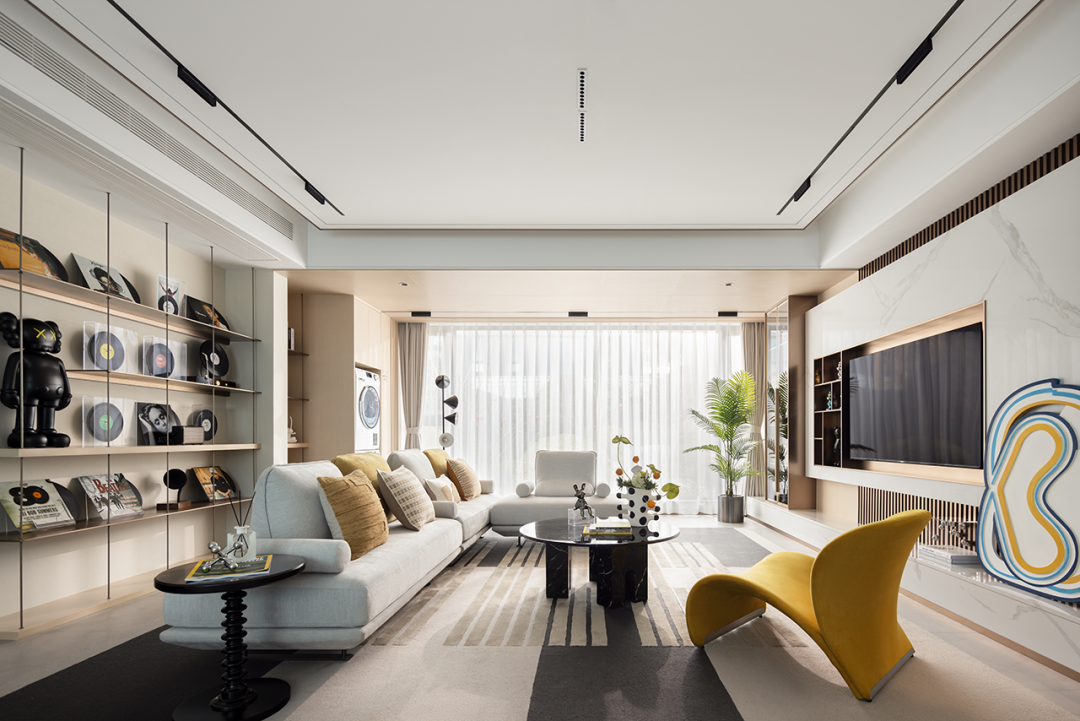 南昌交投·高新未来社区样板间丨中国南昌丨深圳亚兰设计工程集团有限公司-7