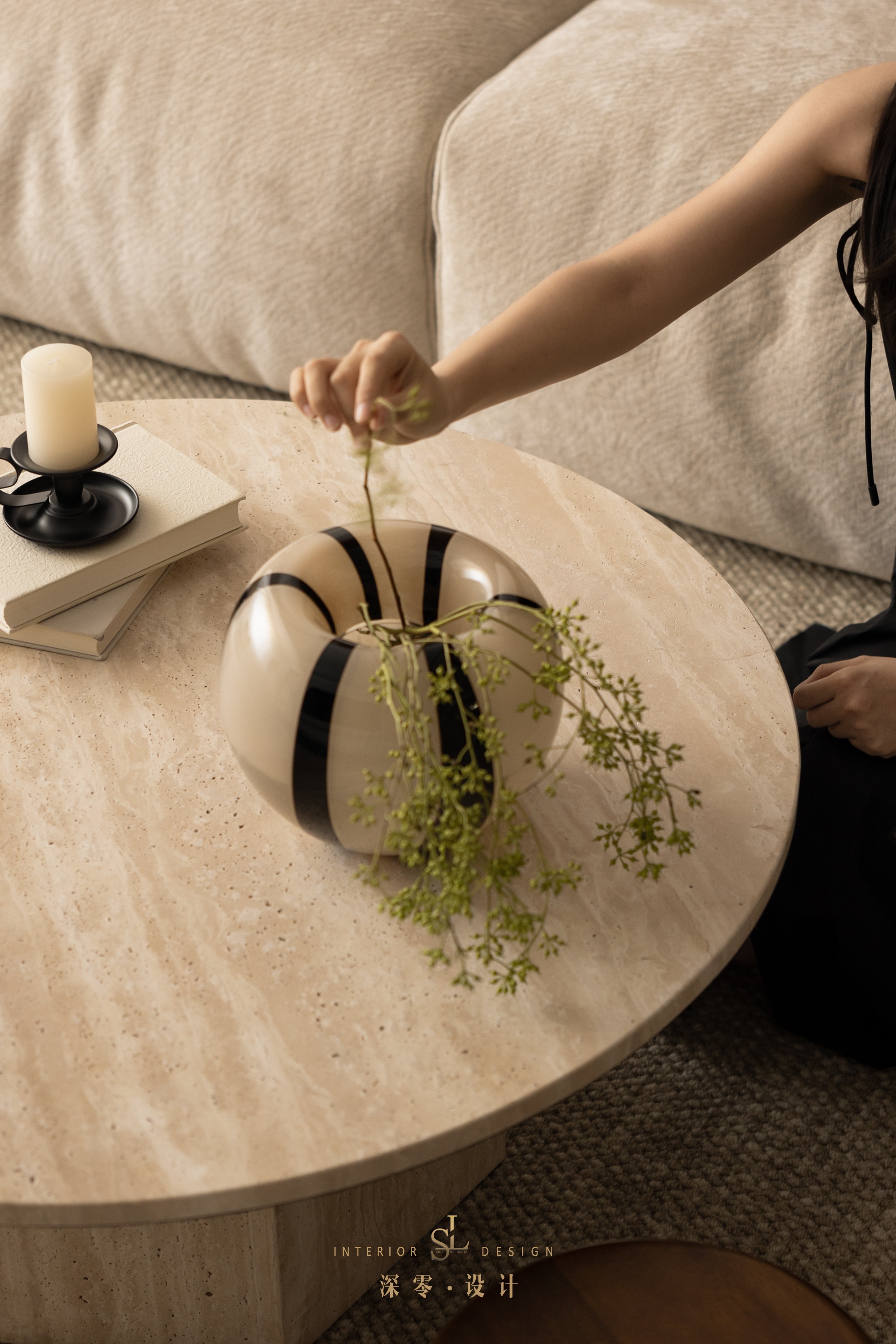 金茂湾·实景丨中国合肥丨深零设计-11