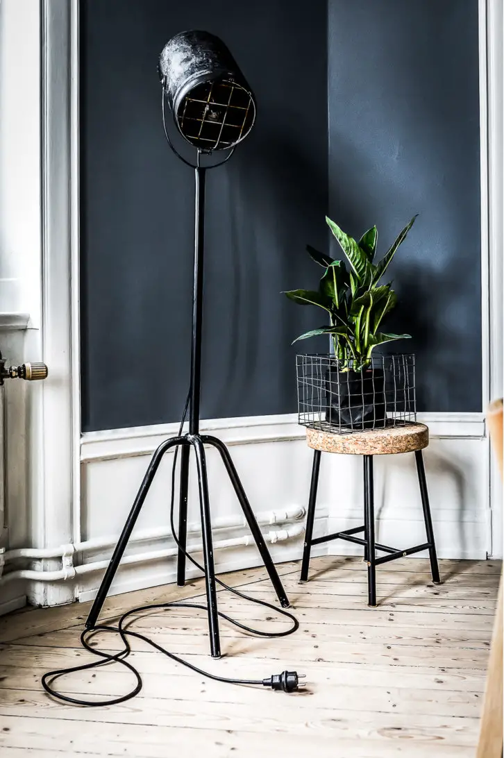 极简艺术之家—— Henrik Nero 瑞典摄影师的居家设计-5