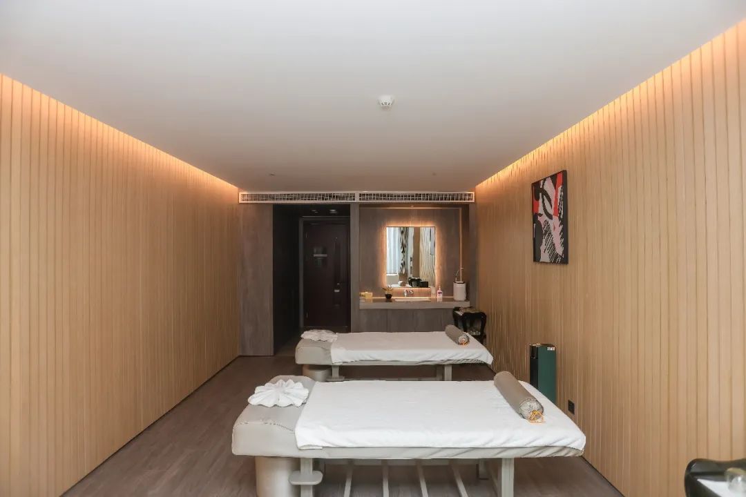 北京国际温泉酒店丨中国北京丨朗生-6