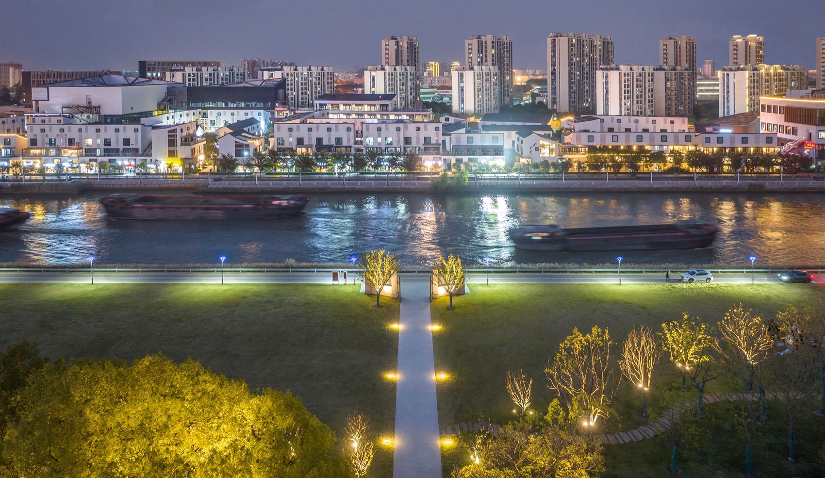 苏州市浒墅关大运河蚕桑学校旧址文化公园（西陵堂公园）景观设计项目丨中国苏州-41