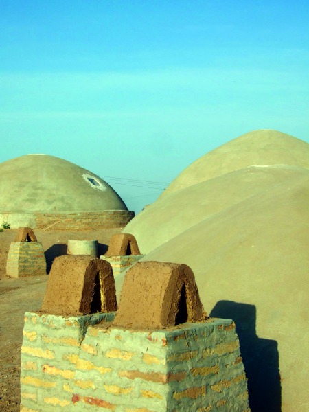 Hammam Khist  i  Kopruk历史澡堂翻新项目丨阿富汗丨AFIR建筑师团队,Arch I Platformi团队-27