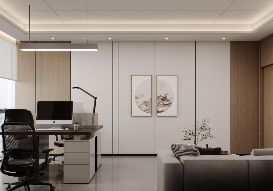 尚层大作|新作——雅致会所：功能与美学共生的休闲社交空间-50