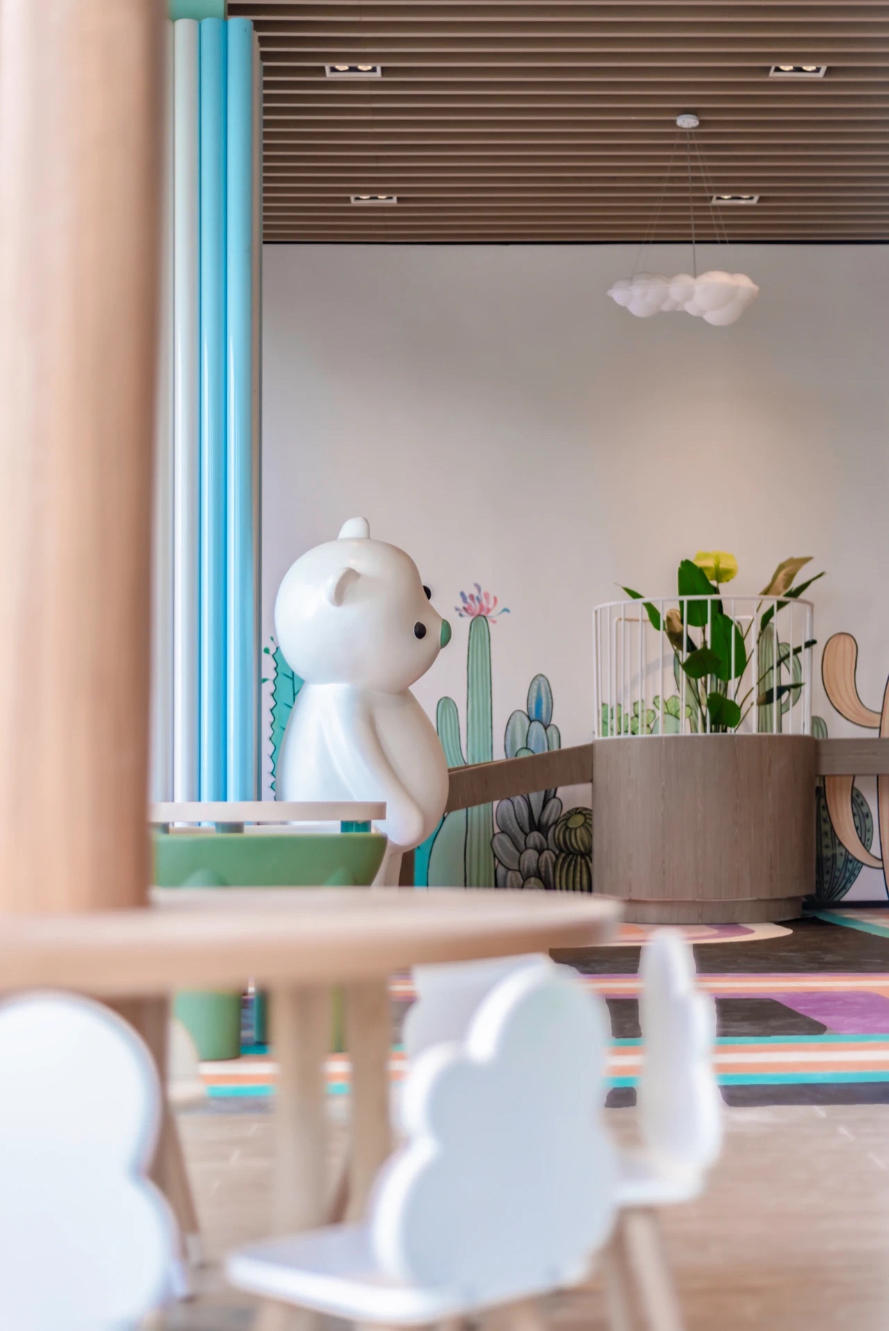 美纵设计｜旭辉重庆 铂悦澜庭 架空层-17