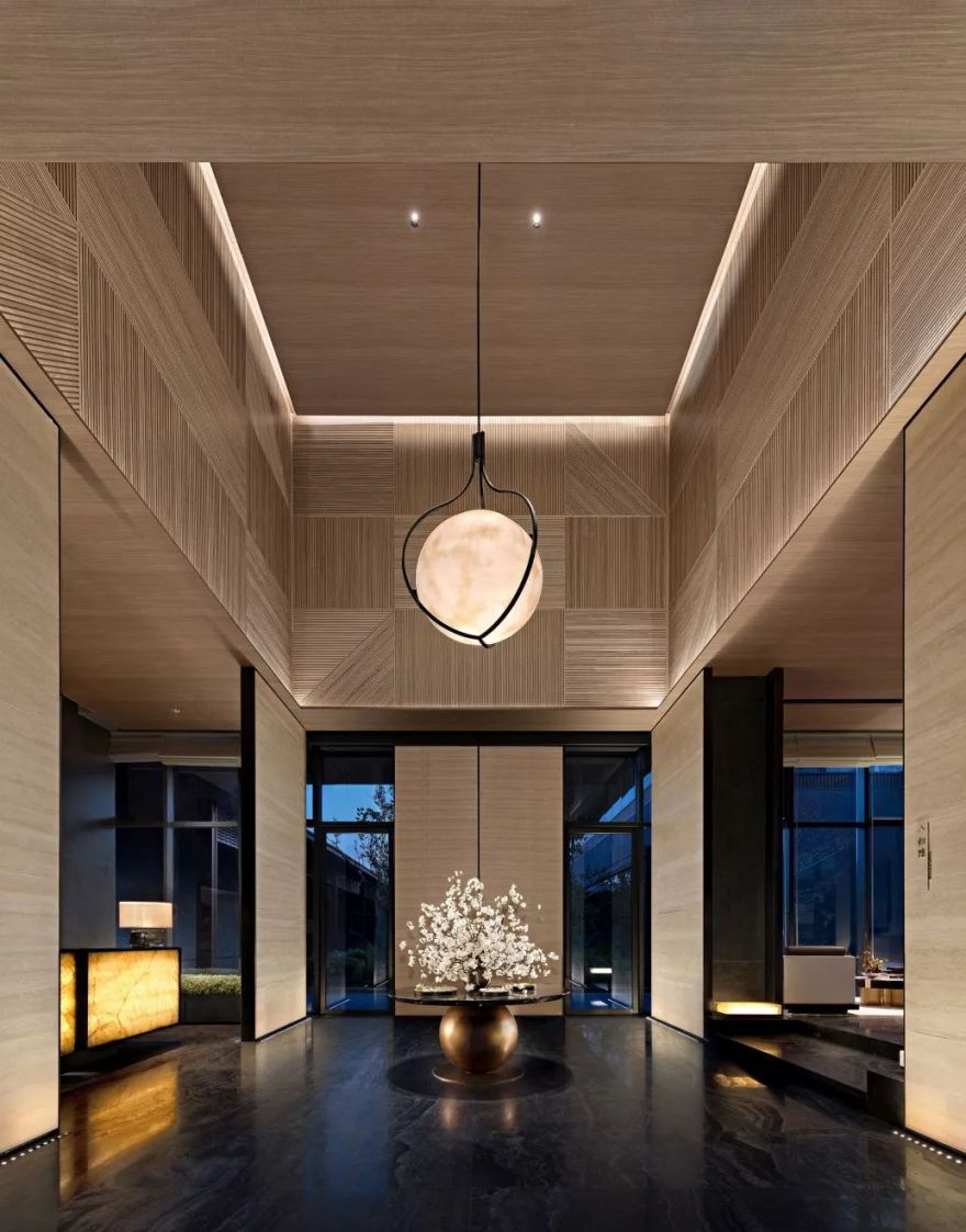 合肥萬科觀山隱秀社區體驗中心丨中国合肥丨矩陣上海設計中心-12