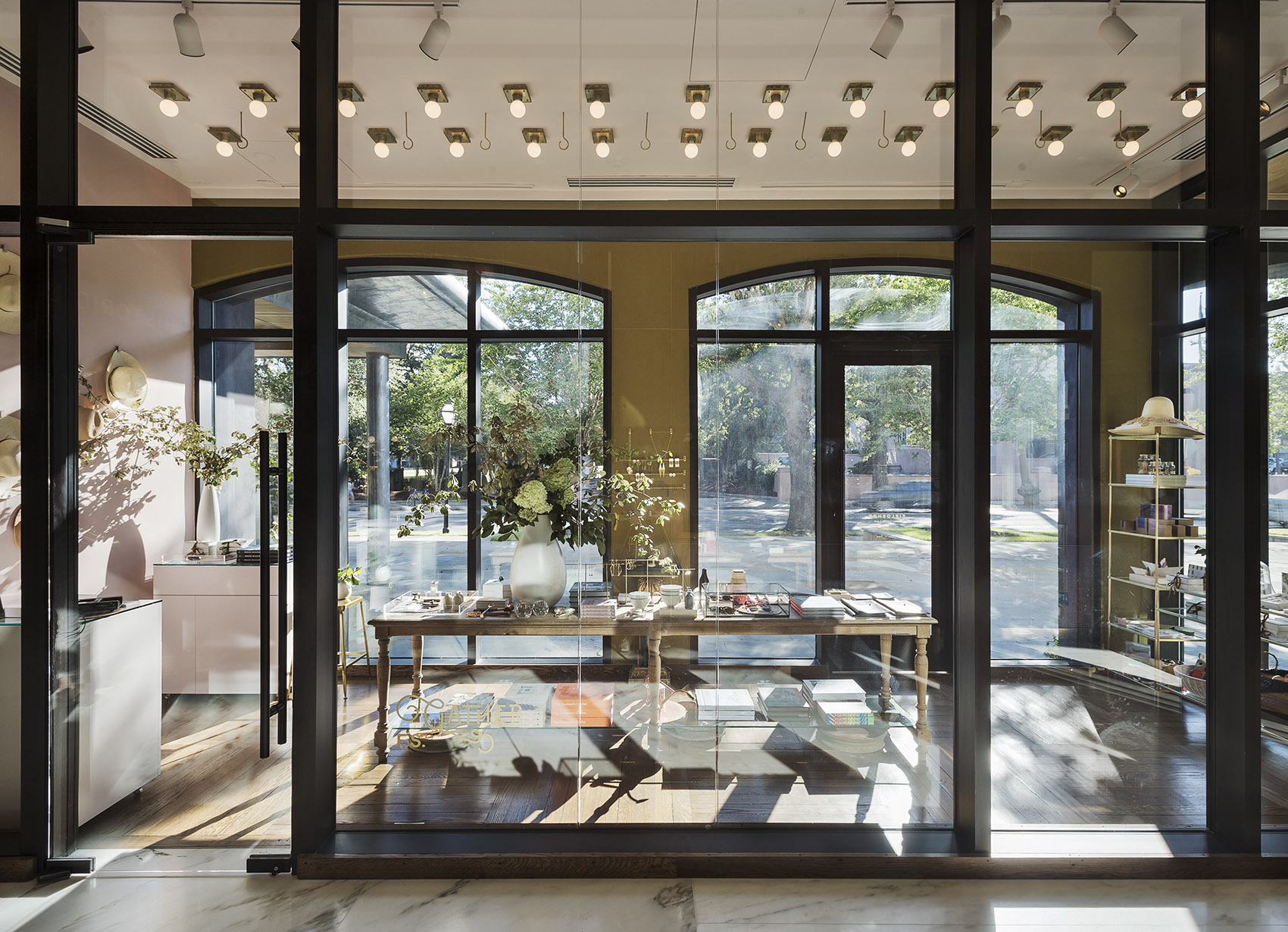 Dewberry酒店，美国查尔斯顿 / Workstead-22