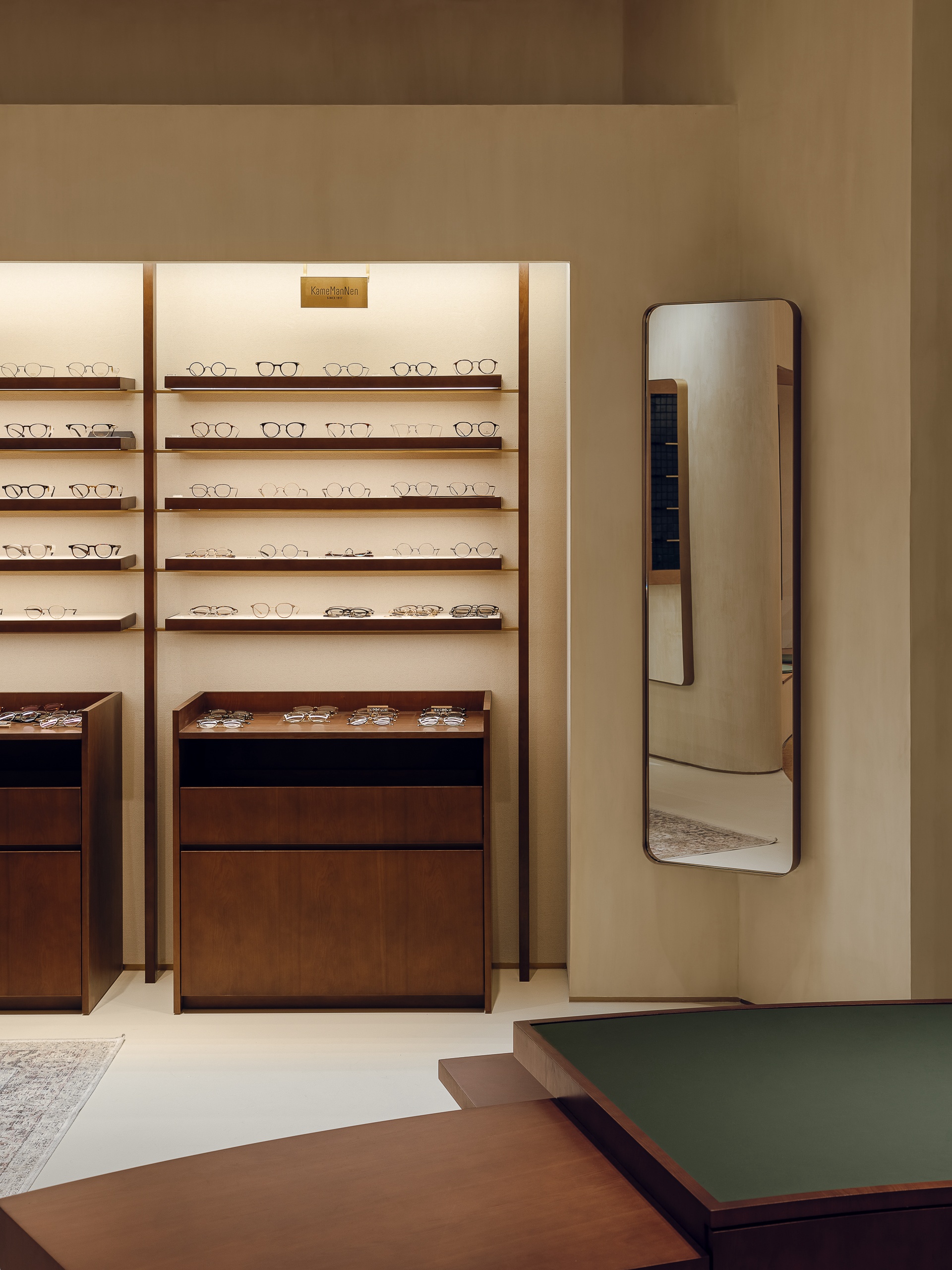 白鸦眼镜（锦沧文华店）丨中国上海丨几言设计研究室-30