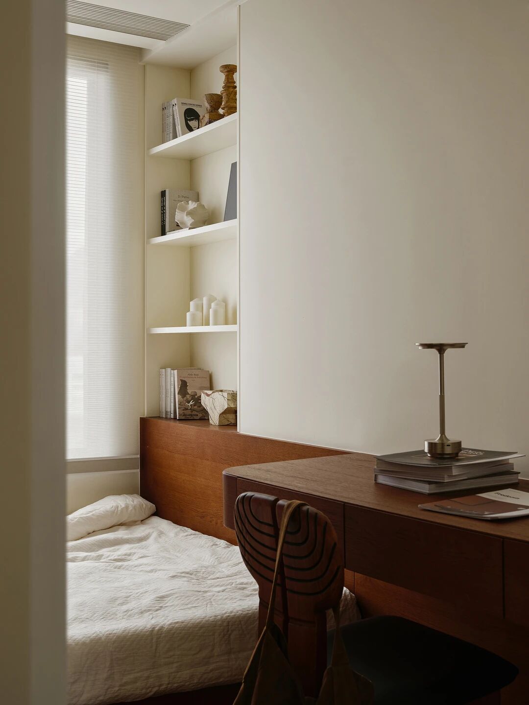 治愈系私宅 · 独处与共聚皆成诗章丨中国温州丨张浩设计工作室-24