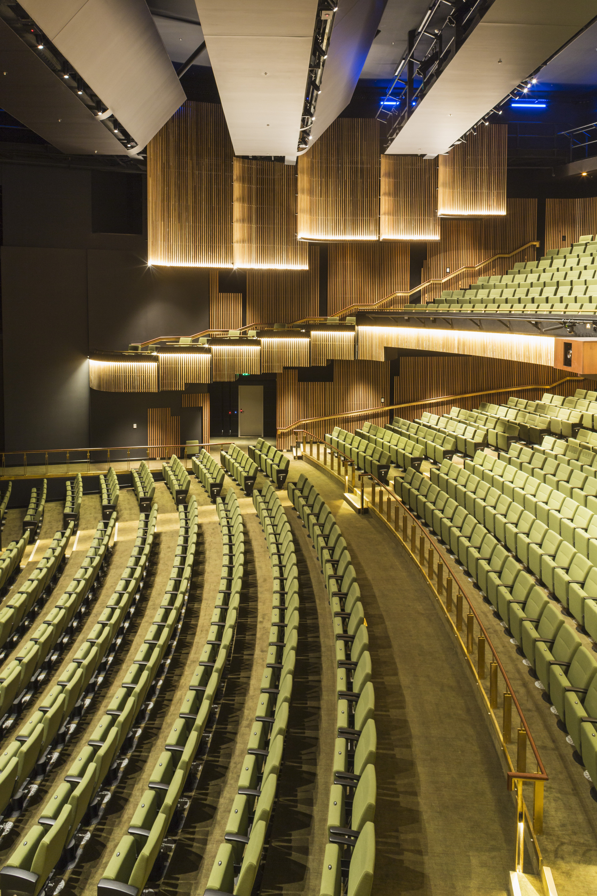 Cairns Performing Arts Centre / Cox Architecture + CA Architects-27