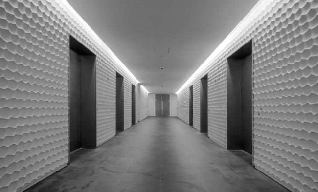 Hongkou Soho 办公塔楼丨中国上海丨Kengo Kuma & Associates-98