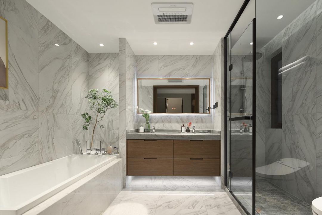 港式轻奢,雅致于里,叠墅之尚-70