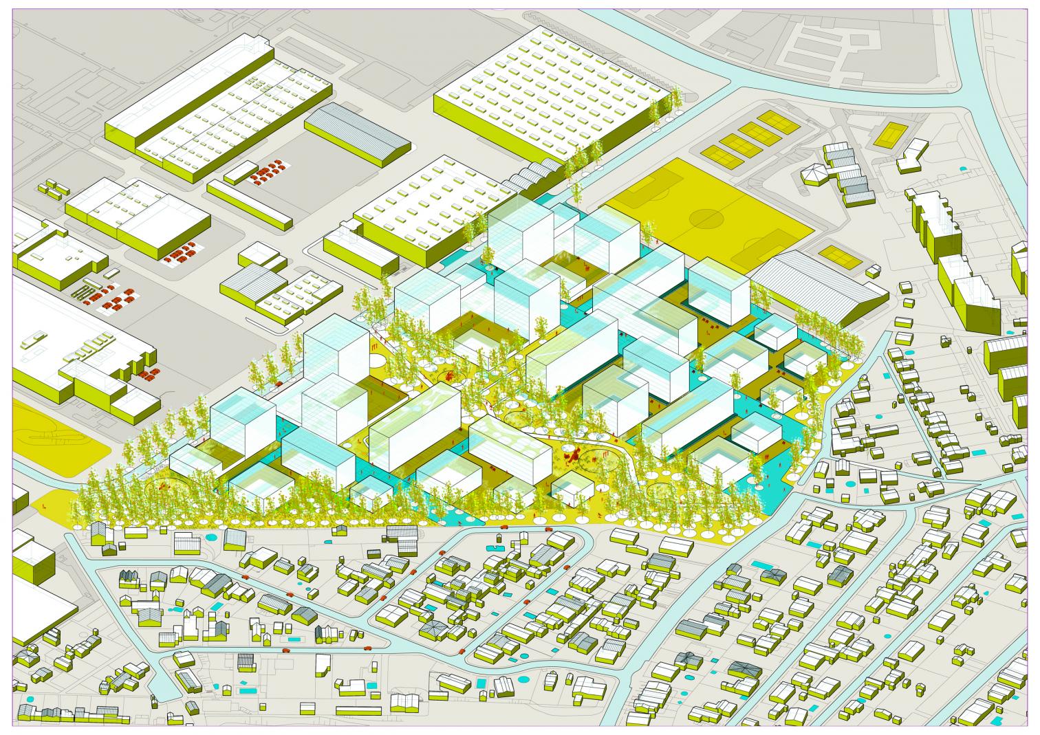 维也纳 Selma am Park 住宅设计丨奥地利维也纳-18