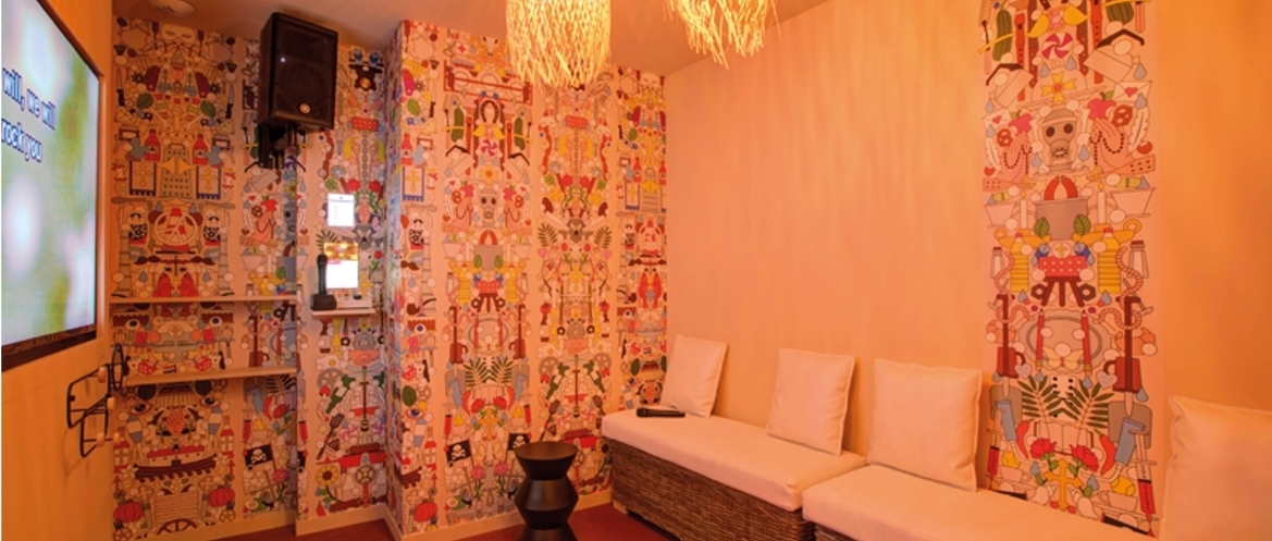 酒吧改造为卡拉OK包厢酒吧翻新项目丨法国图卢兹-26