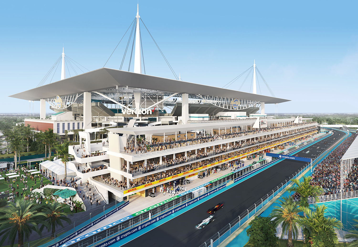 FORMULA 1 CRYPTO MIAMI GRAND PRIX | ROSSETTI-13