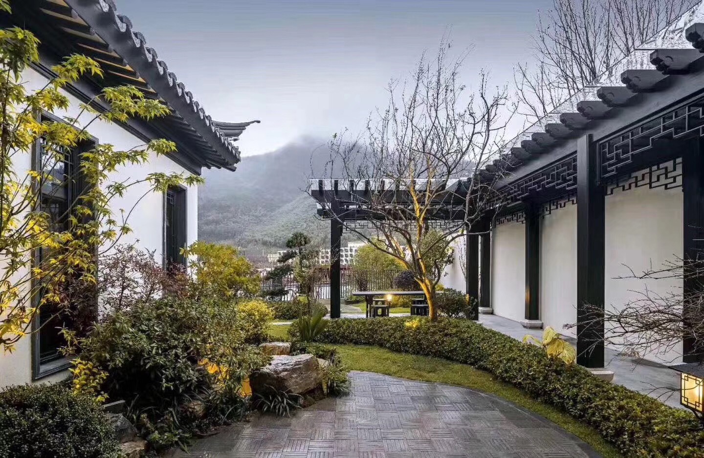 【易和极尚】安吉天使小镇——归真-11