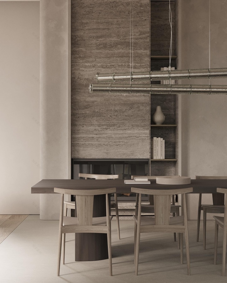 PEST VILLA 乡间别墅丨俄罗斯莫斯科丨ZE | WORKROOM-11