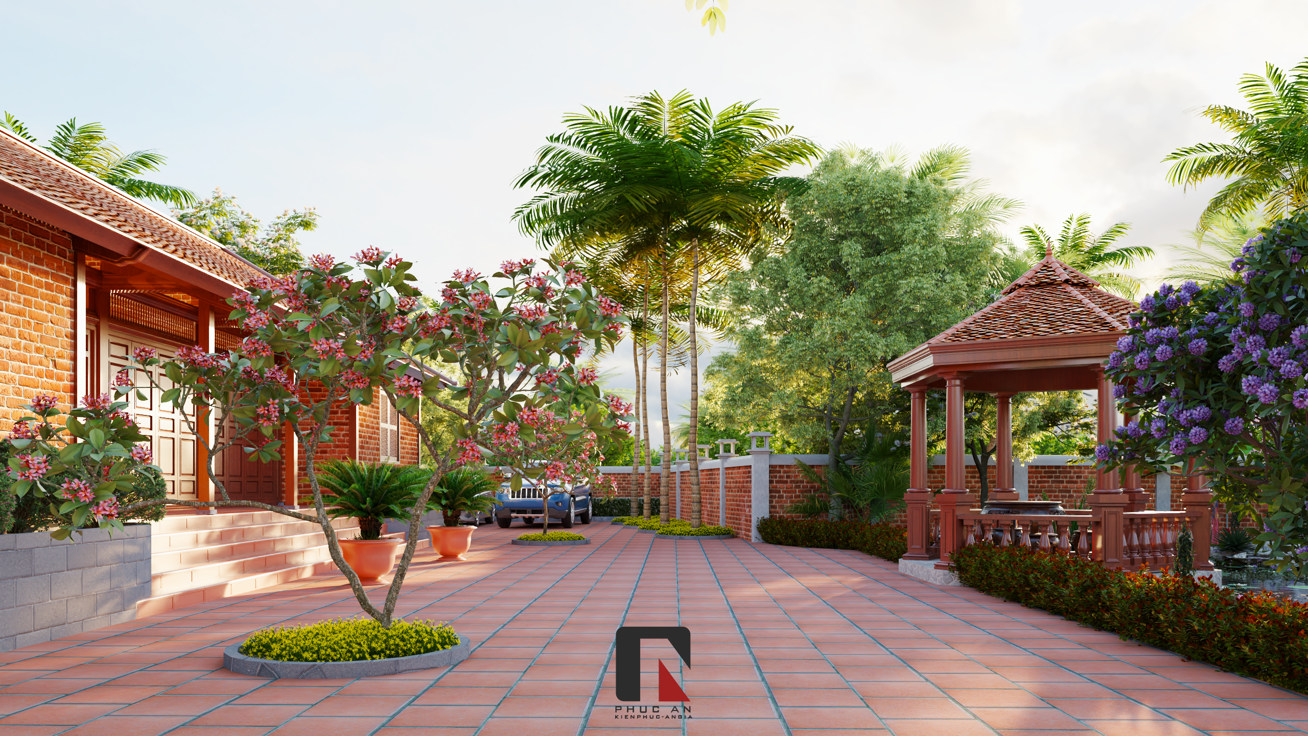 特龙先生的花园洋房-10