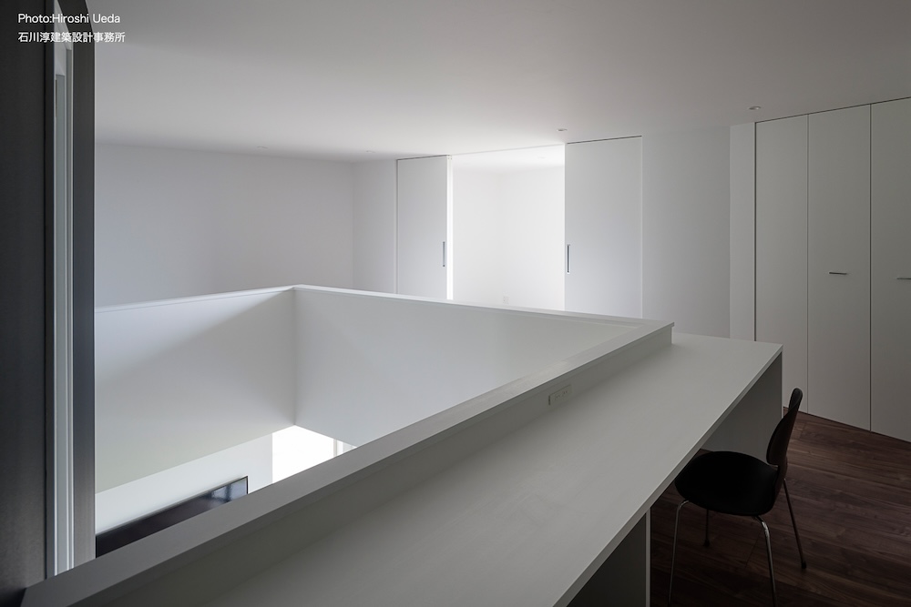 ハコノオウチ12　音楽スタジオのある家丨石川淳建築設計事務所-48