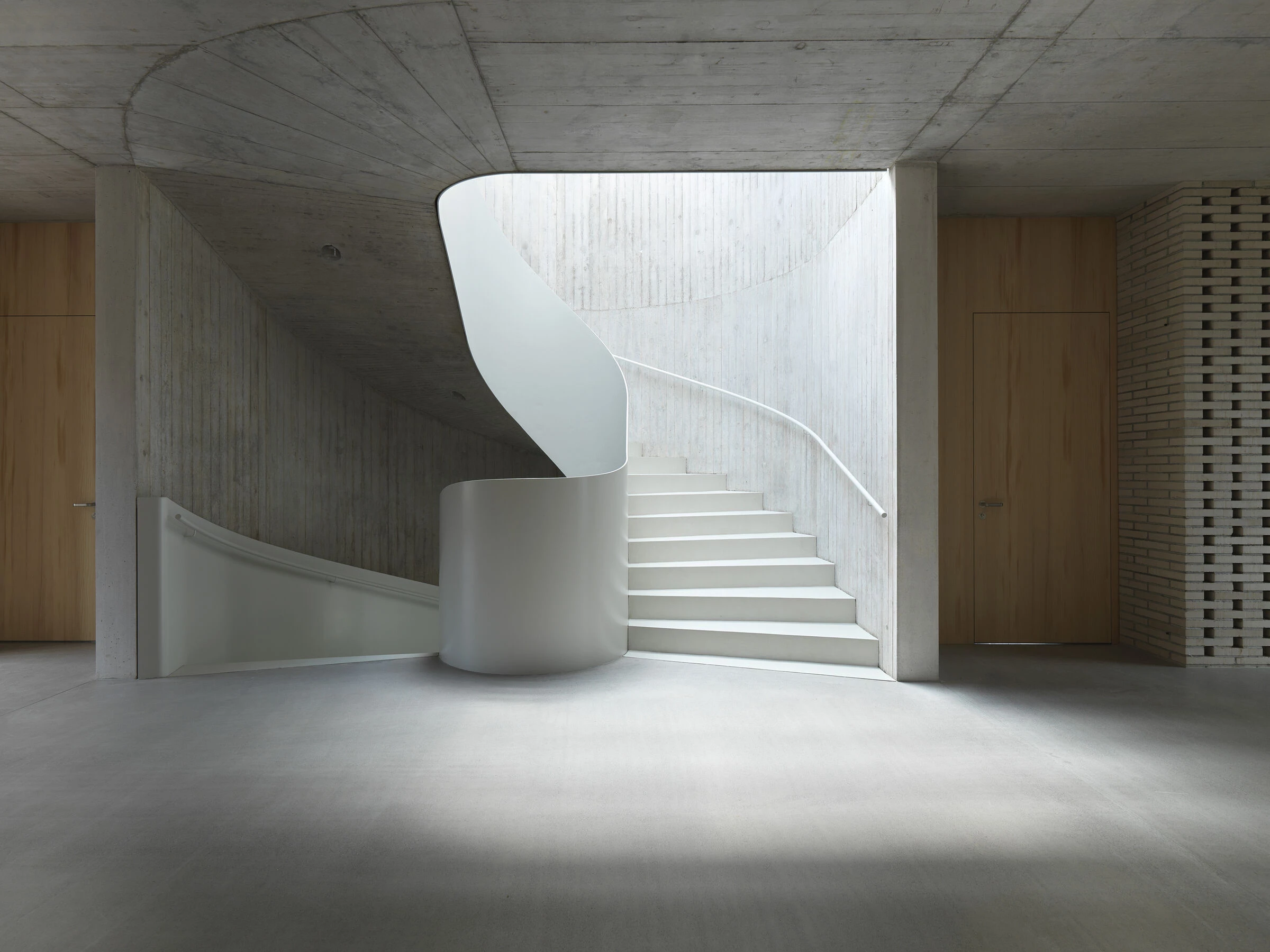 普费芬根学校丨Switzerland丨Brandenberger Kloter-25