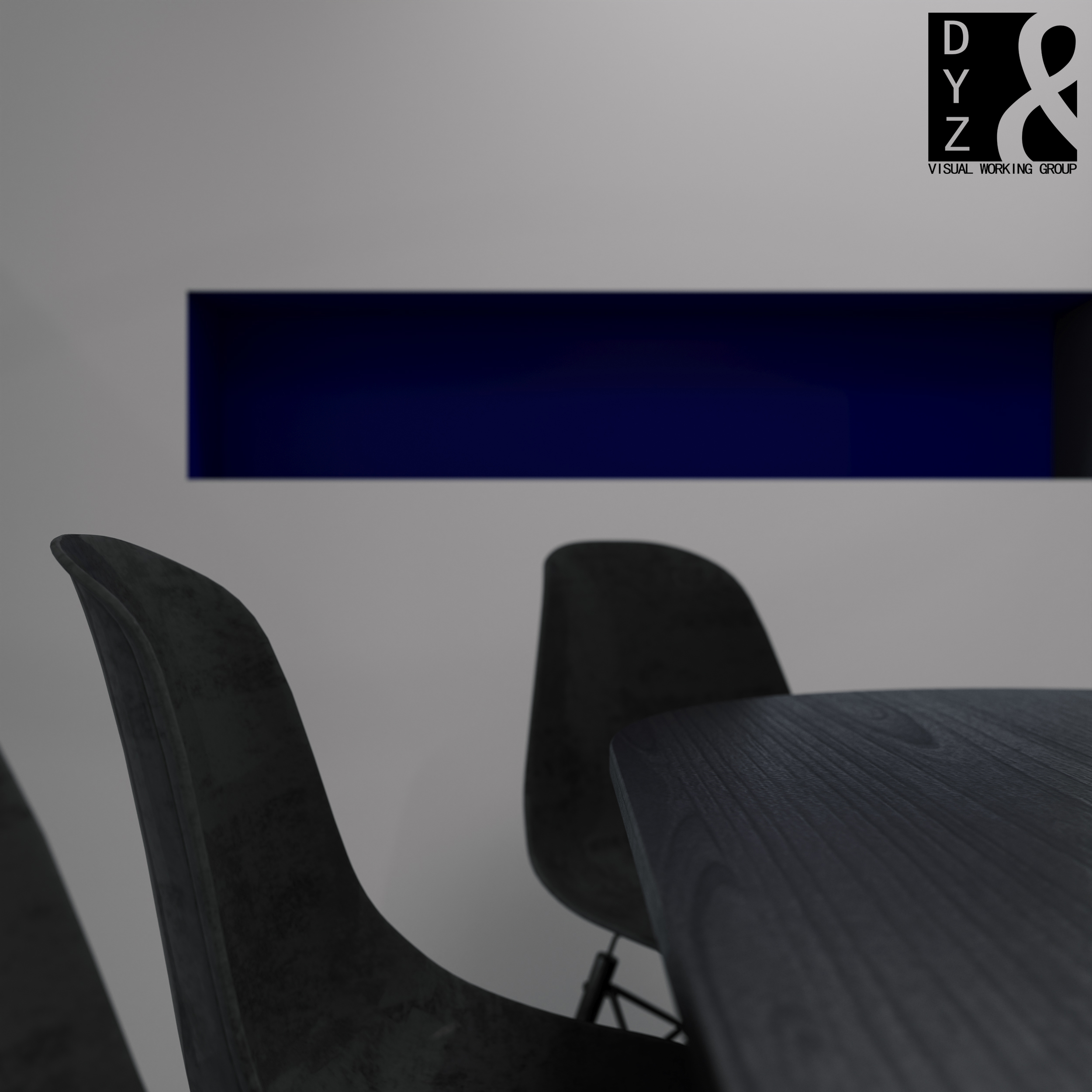 杭州 JM 办公室丨中国杭州丨集境设计-23