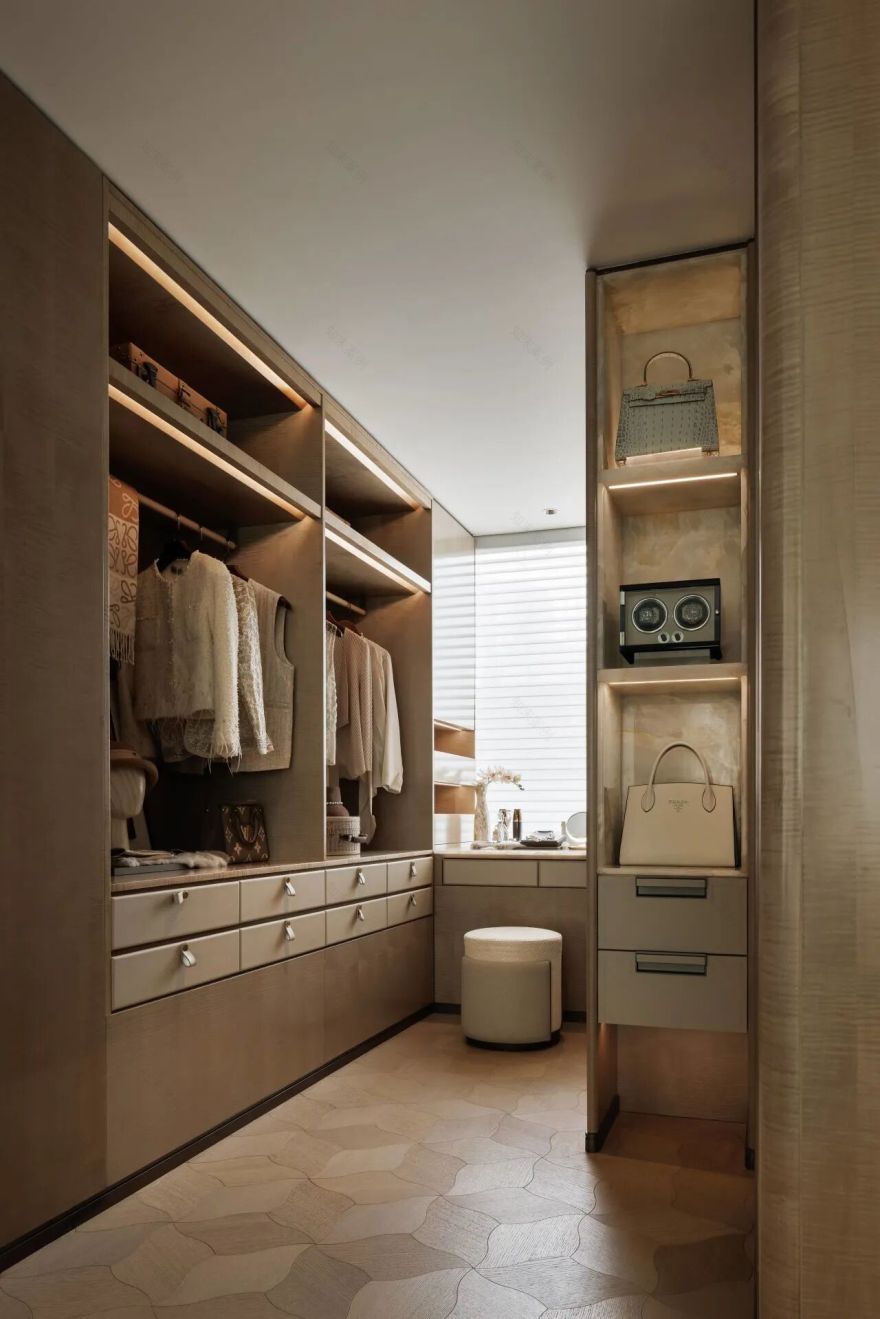 广州招商·林屿境丨中国广州丨硬装矩阵纵横,软装矩阵鸣翠MIX-32