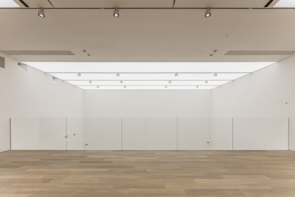 首尔高级艺术画廊 | 270 度全景设计-8