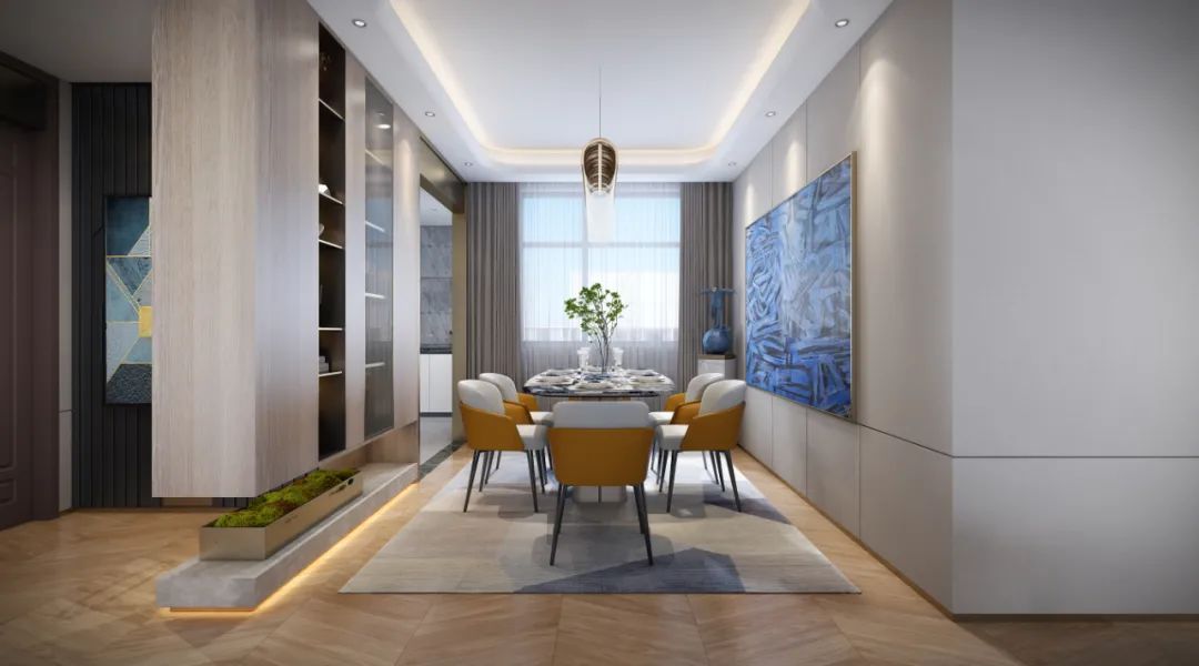 西安逸境复式住宅丨中国西安丨逸境精造-30