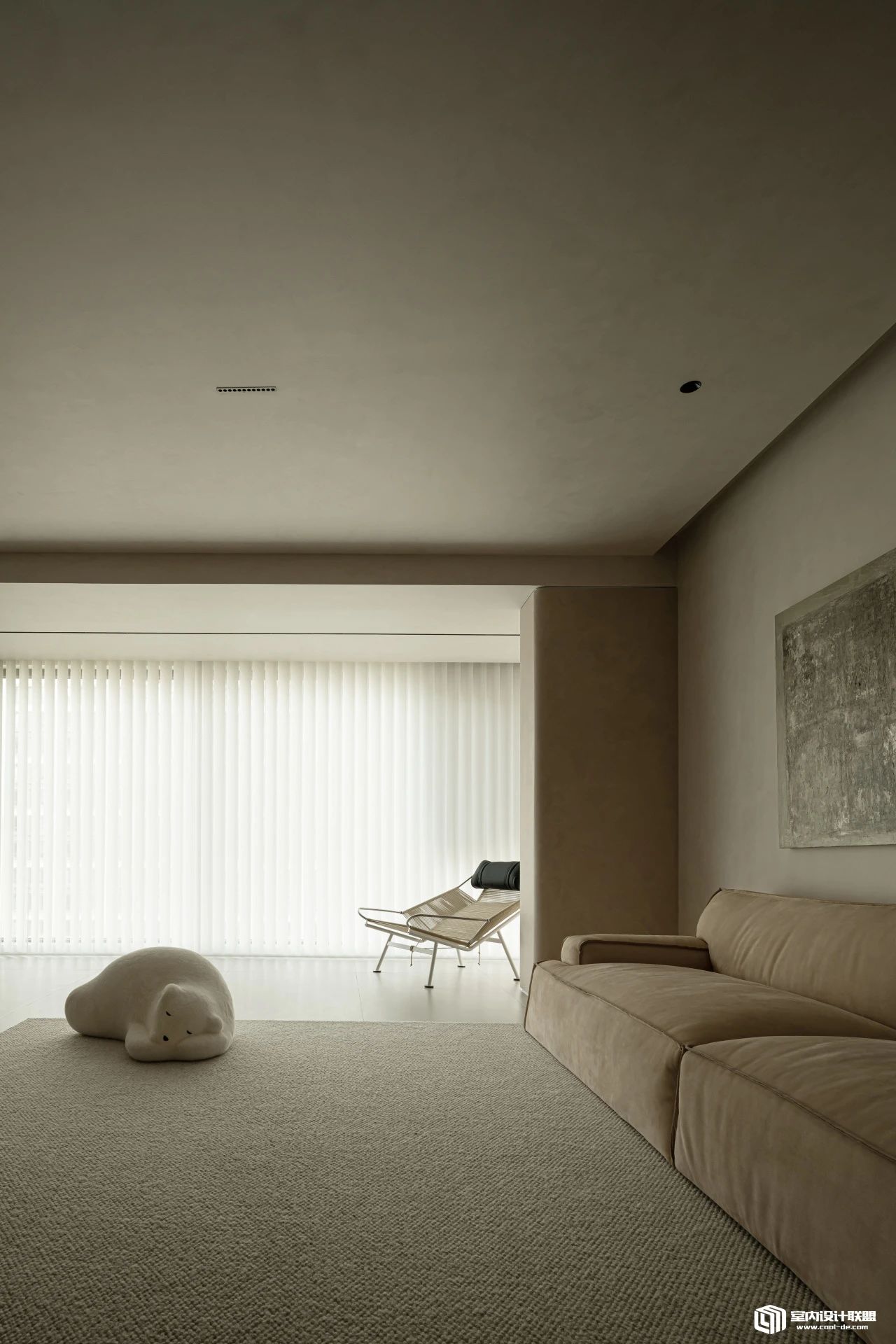 185㎡极简跃层丨中国成都丨拾光悠然设计-20