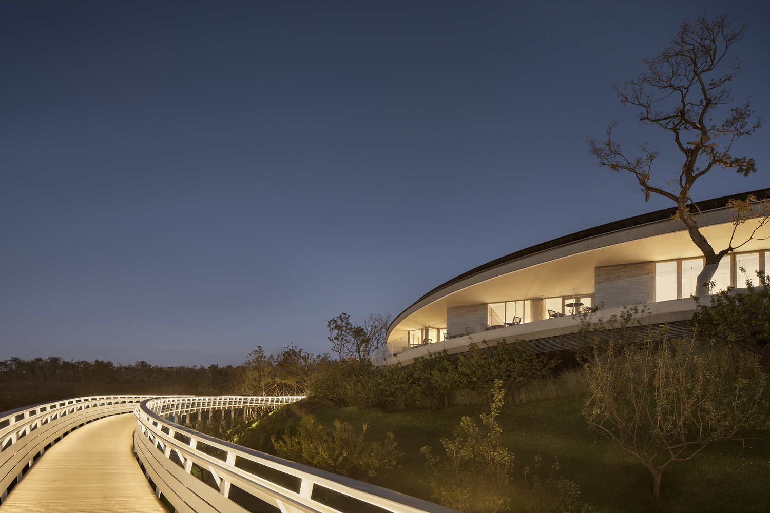 福泉湖畔的灵动空间 · Vanke Xi An Club丨中国云南-22