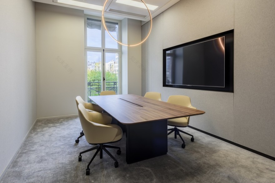 巴黎 Accuracy 总部升级丨法国巴黎-23